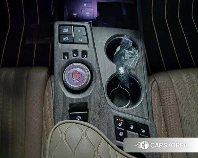 Kia K8 id 4970971 из Кореи 9