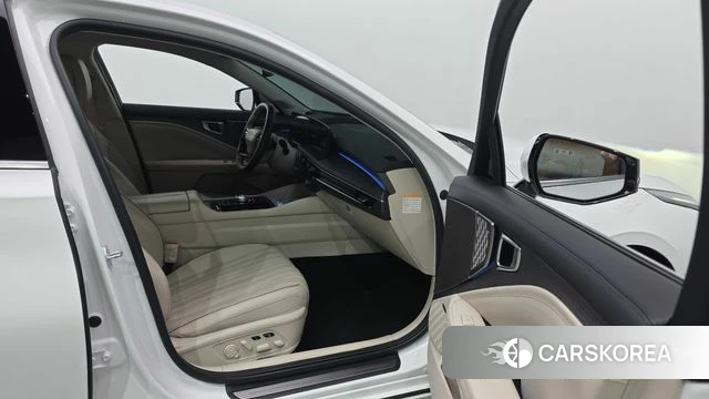 Kia The New K8 Hybrid id 5039204 из Кореи 9