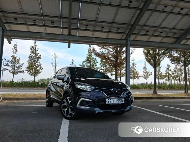 Renault Korea (Samsung) New QM3 id 4910983 из Кореи 9