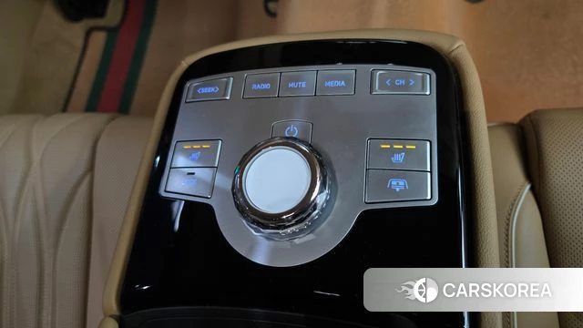 Genesis G80 (RG3) id 4995450 из Кореи 9