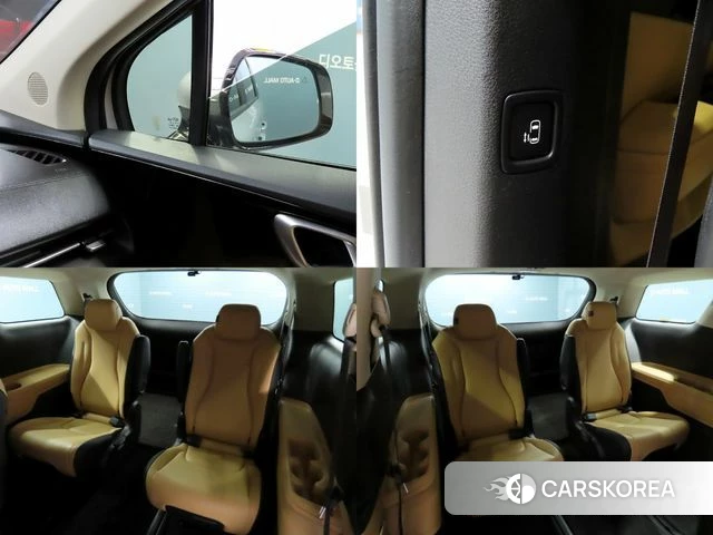 Kia Carnival 4th generation id 5034884 из Кореи 9