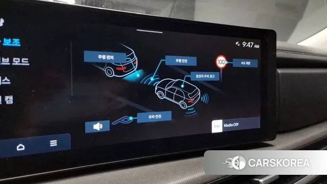 Hyundai Santa Fe (MX5) id 3400098 из Кореи 9