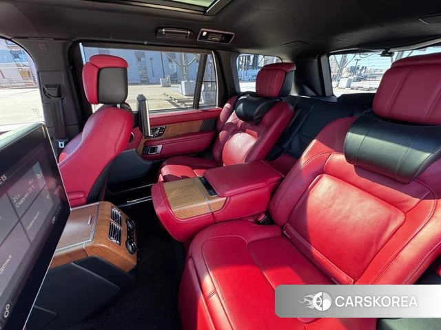 Land Rover Range Rover 4th Generation id 4988135 из Кореи 9