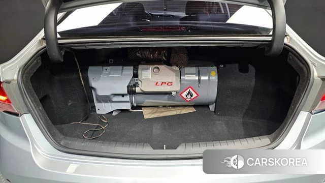 Hyundai Sonata New Rise id 4983301 из Кореи 9