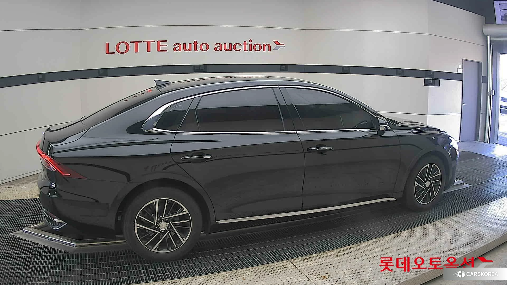 Hyundai Grandeur id 4990005 из Кореи 9