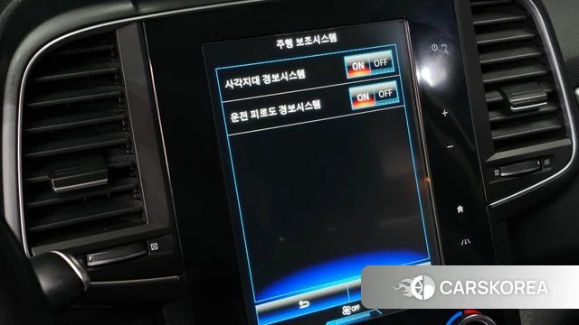 Renault Korea (Samsung) The New QM6 id 4986284 из Кореи 9