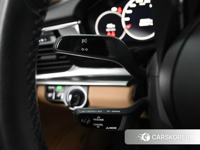 Porsche Panamera (971) id 4741314 из Кореи 9