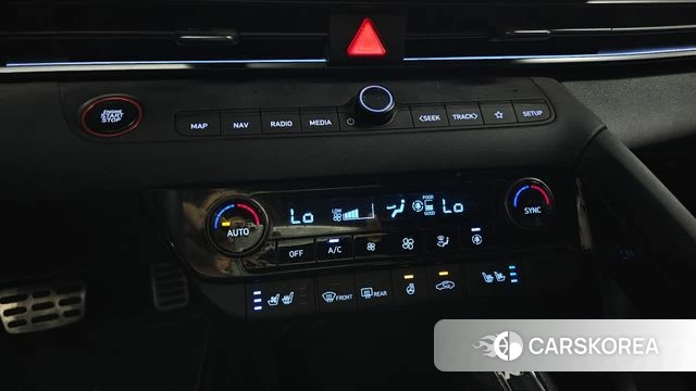Hyundai The New Avante (CN7) id 4980476 из Кореи 9