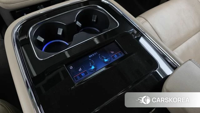 Lincoln Navigator 4th generation id 4986210 из Кореи 9