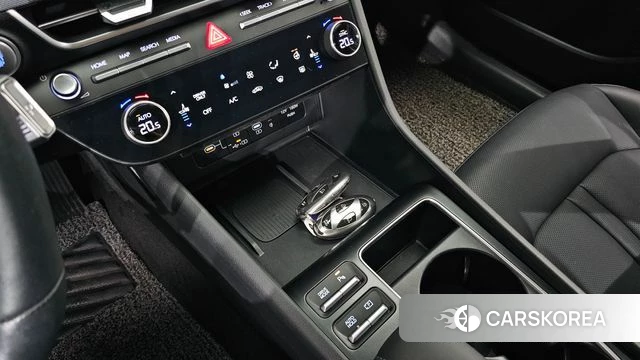 Hyundai Sonata D Edge Hybrid (DN8) id 5021174 из Кореи 9