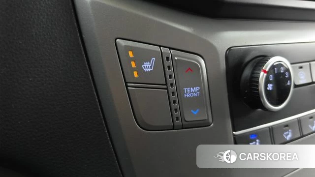 Hyundai The New Grand Starex id 4953155 из Кореи 9