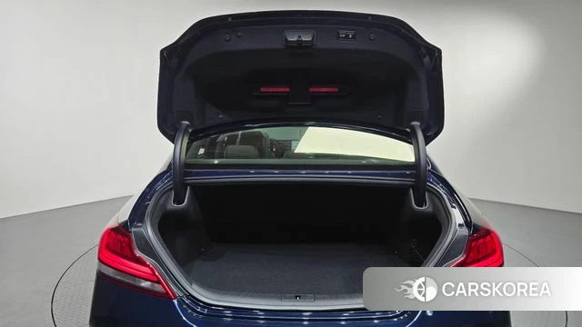 Genesis G70 id 4960256 из Кореи 9