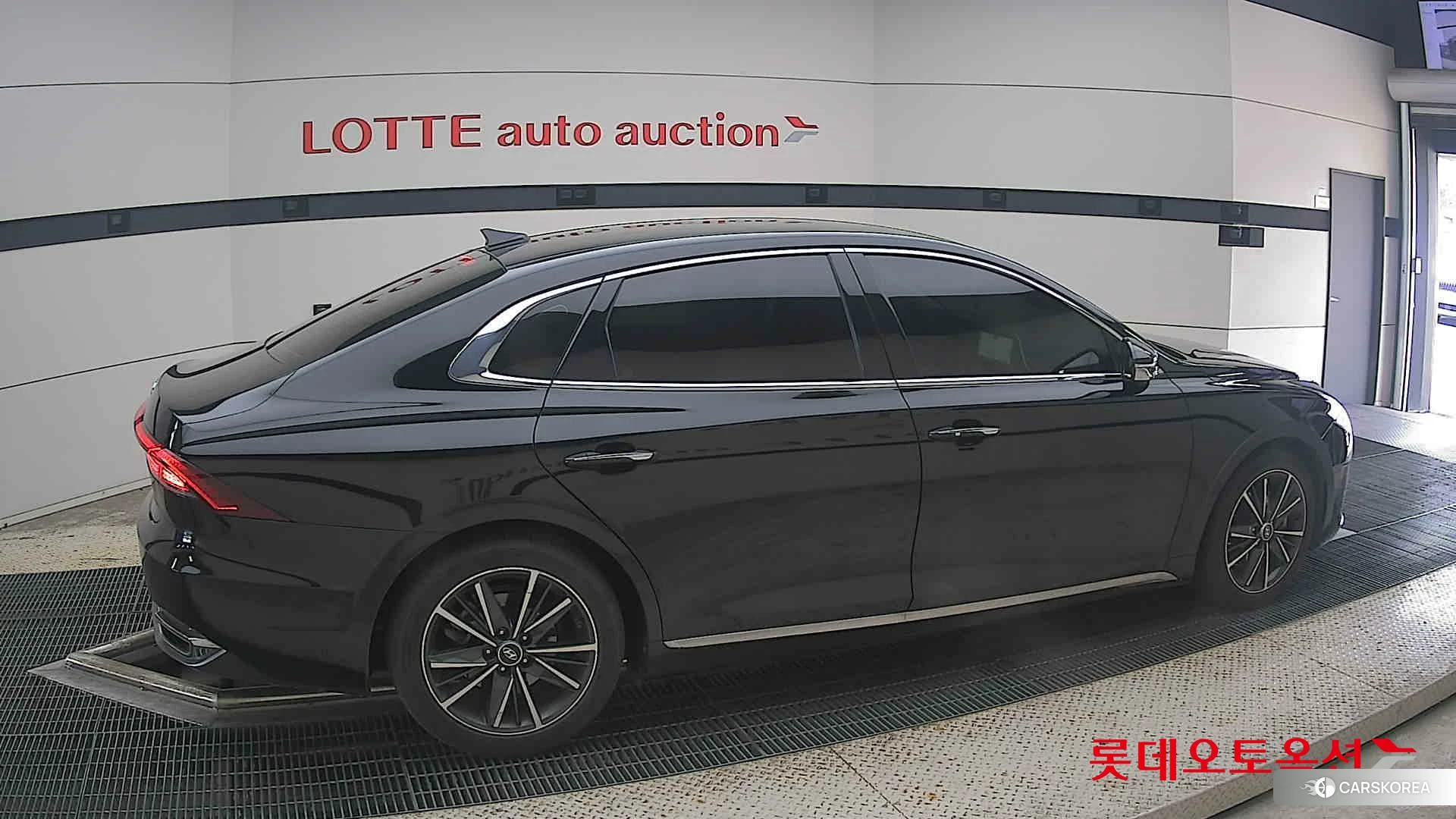 Hyundai Grandeur id 4984613 из Кореи 9