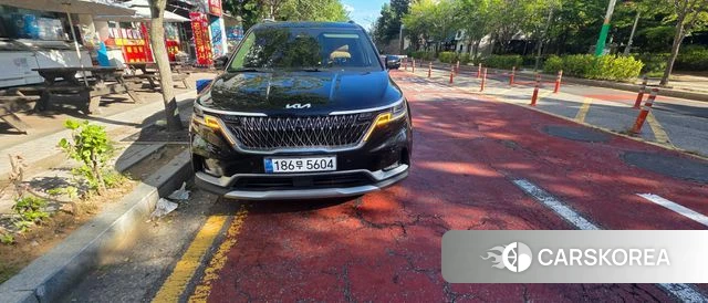 Kia Carnival 4th generation id 4997365 из Кореи 9