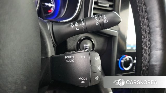 Renault Korea (Samsung) QM6 id 4967697 из Кореи 9