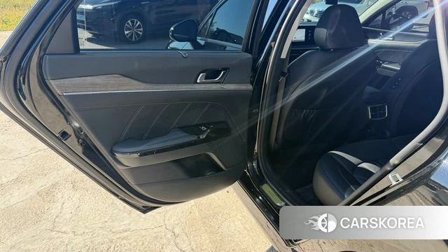 Kia K5 3rd generation id 5021720 из Кореи 9