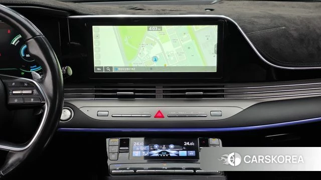 Hyundai The New Grandeur IG Hybrid id 5013436 из Кореи 9