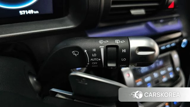 Hyundai Casper Electric id 4904483 из Кореи 9