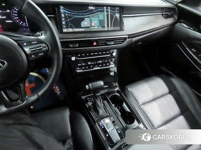 Kia K7 Premier id 4982610 из Кореи 9