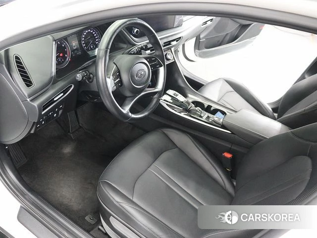 Hyundai Sonata (DN8) id 4929854 из Кореи 9