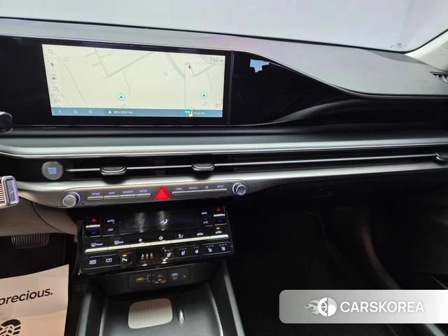 Hyundai Grandeur (GN7) id 5016758 из Кореи 9