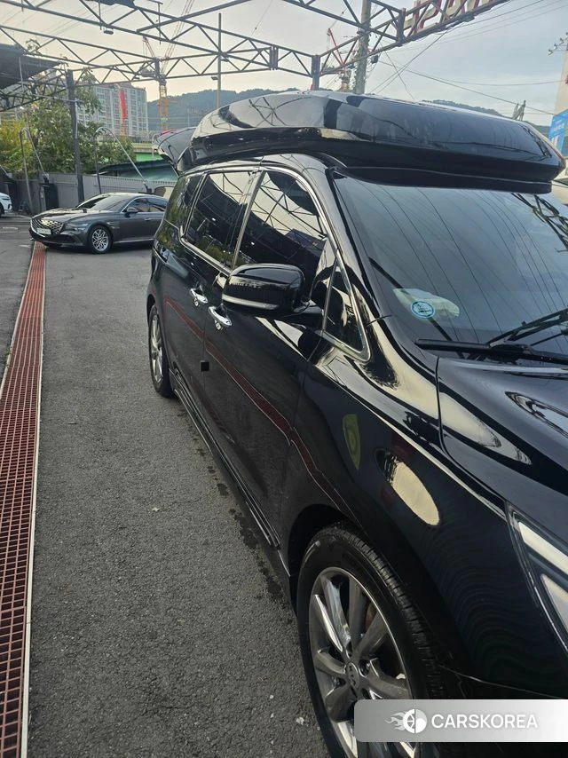 Kia The New Carnival id 5000808 из Кореи 9