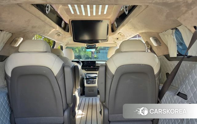 Kia The New Carnival 4th Generation id 5026577 из Кореи 9