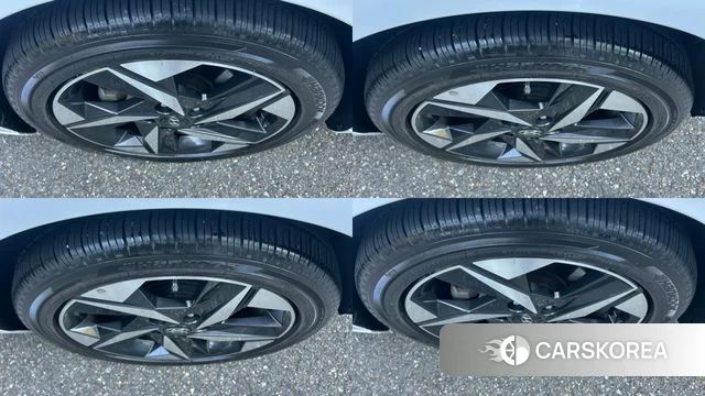 Hyundai Avante (CN7) id 4779770 из Кореи 9