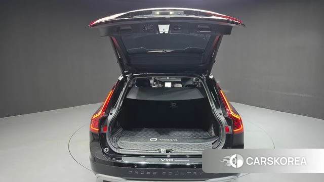 Volvo V90 Cross-Country id 4990903 из Кореи 9