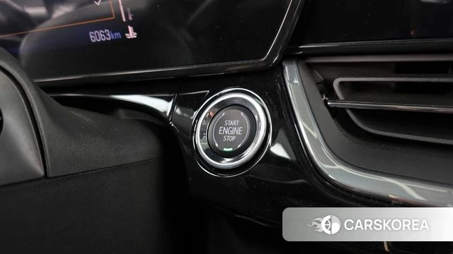 Chevrolet (GM Daewoo) Trax Crossover id 5039521 из Кореи 9