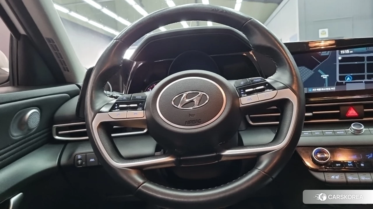 Hyundai Avante (CN7) id 4959087 из Кореи 9
