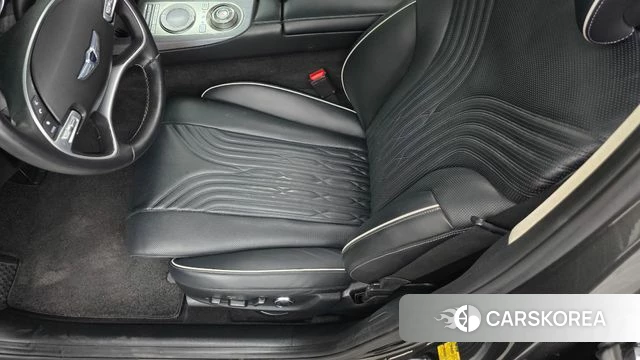 Genesis G80 (RG3) id 4929319 из Кореи 9