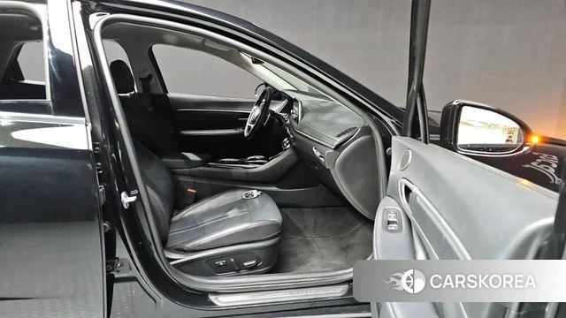 Hyundai Sonata (DN8) id 4697239 из Кореи 9
