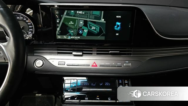 Hyundai The New Grandeur IG id 4977114 из Кореи 9