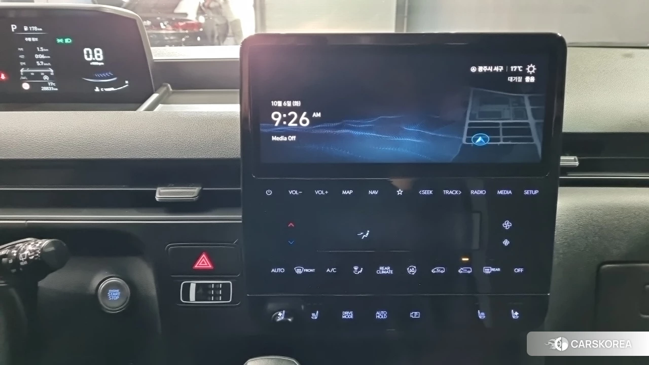 Hyundai Staria id 4950820 из Кореи 9