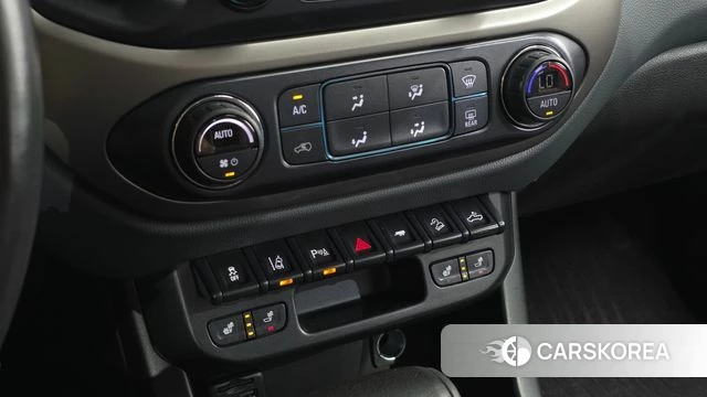 Chevrolet (GM Daewoo) Real New Colorado id 4936876 из Кореи 9