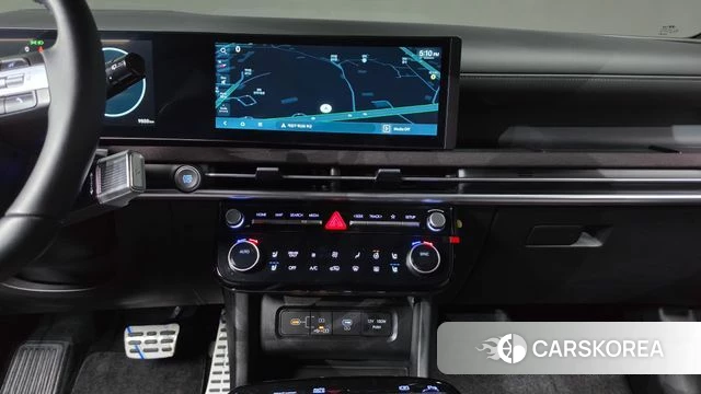 Hyundai The New Tucson Hybrid (NX4) id 5001814 из Кореи 9
