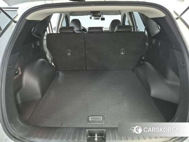 Hyundai The New Tucson Hybrid (NX4) id 4740952 из Кореи 9