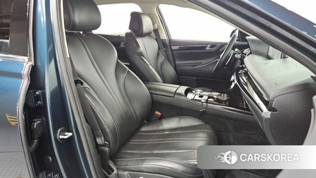 Genesis G80 (RG3) id 4976284 из Кореи 9