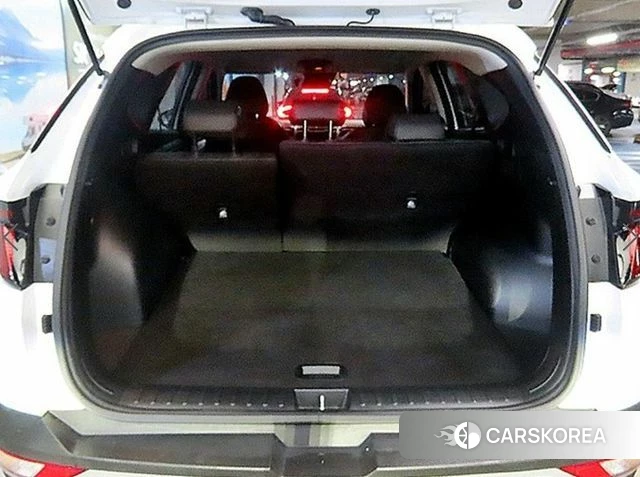 Hyundai Tucson (NX4) id 5022032 из Кореи 9