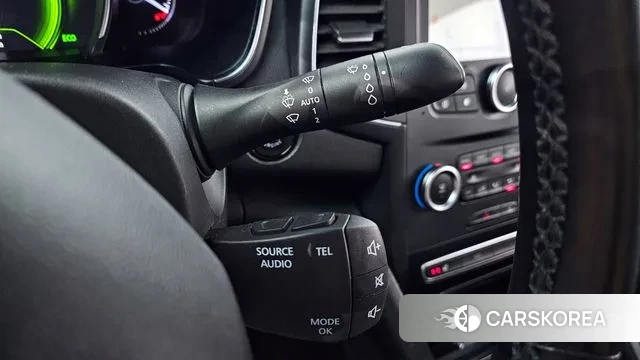 Renault Korea (Samsung) SM6 id 3090663 из Кореи 9