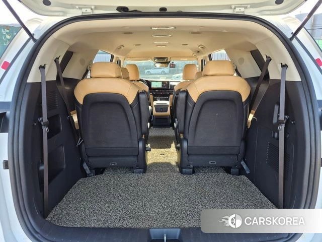 Kia Carnival 4th generation id 3954392 из Кореи 9