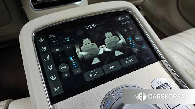 Genesis G90 (RS4) id 4976368 из Кореи 9