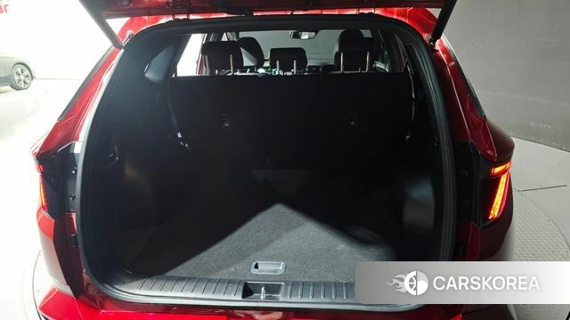 Hyundai Tucson (NX4) id 4966458 из Кореи 9