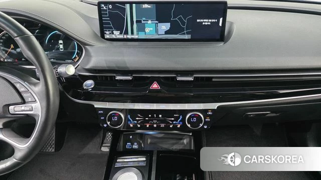 Genesis G80 (RG3) id 4707852 из Кореи 9
