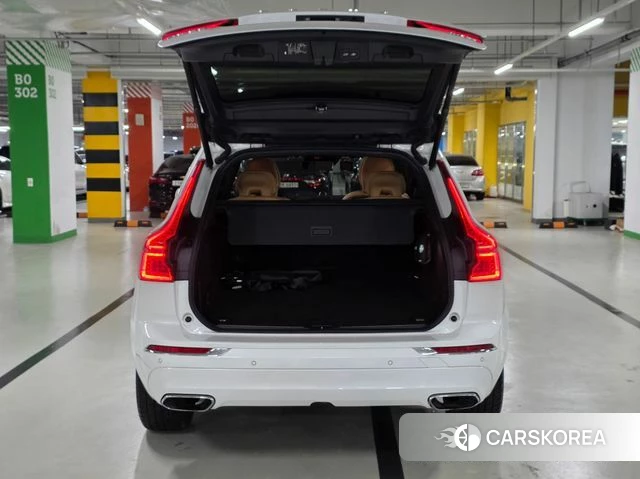 Volvo XC60 second Generation id 5028565 из Кореи 9