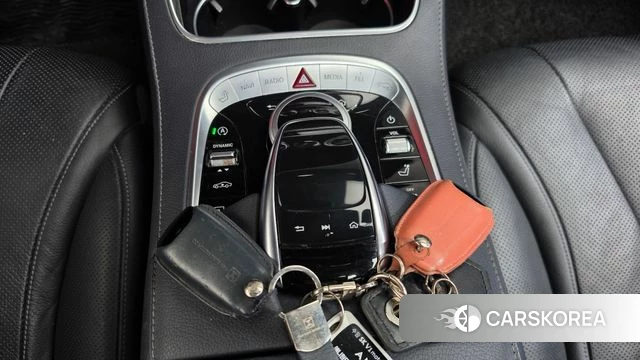 Mercedes-Benz S-Class W222 id 5023182 из Кореи 9