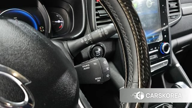 Renault Korea (Samsung) QM6 id 5029115 из Кореи 9