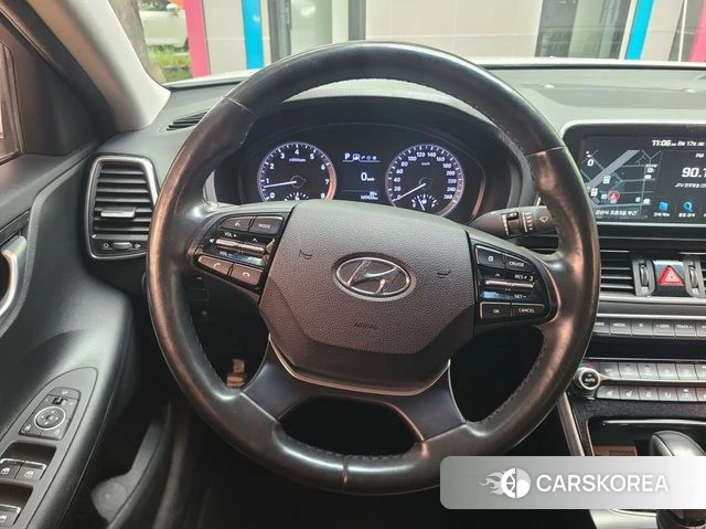 Hyundai Grandeur IG id 4705675 из Кореи 9