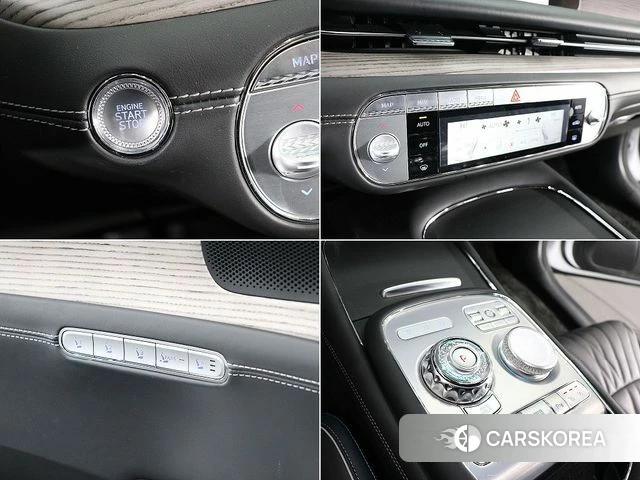 Genesis G90 (RS4) id 4947072 из Кореи 9